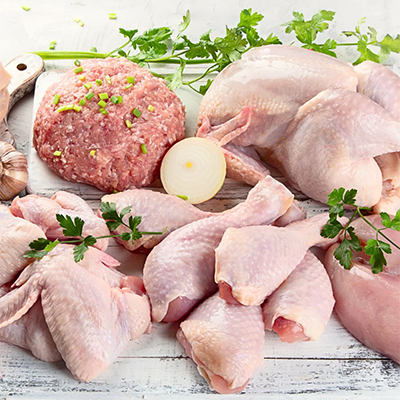 CHICKEN DRUMSTICK S/B