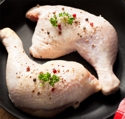 CHICKEN LEG QTR-USA